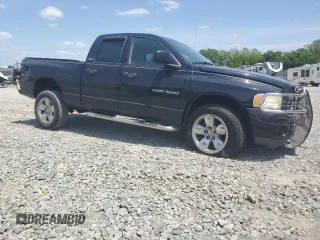 2002 Dodge 1500 with VIN 1D7HU18N22J206596, listed as a Copart auction lot 54661005 with 226,410 mi miles and Salvage title. Bid and sale history available at DreamBid. Image 4.