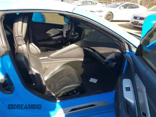 2020 Chevrolet Corvette 2LT z VIN 1G1Y72D44L5117409, wystawiony jako IAAI lot #41913012 z przebiegiem 64 027 mil mil oraz . Historia ofert i sprzedaży dostępna na DreamBid. Obrazek 5.