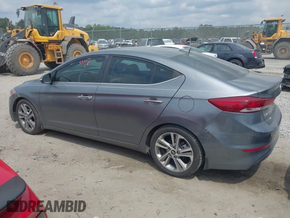 2017 Hyundai Elantra Value Edition z VIN KMHD84LF5HU291337, wystawiony jako IAAI lot #42038011 z przebiegiem 92 516 mil mil oraz . Historia ofert i sprzedaży dostępna na DreamBid. Obrazek 14.
