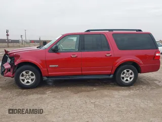 2008 Ford Expedition Max SSV with VIN 1FMFK16598LA40435, listed as a IAAI auction lot 41749274 with 169,727 mi miles and . Bid and sale history available at DreamBid. Image 13.