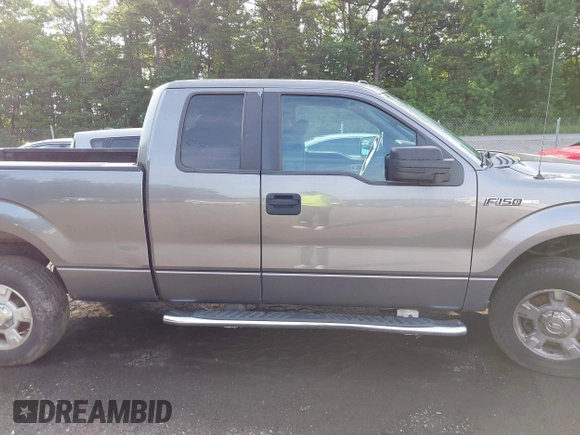 2011 Ford F-150 XL with VIN 1FTFX1EF6BFA23355, listed as a IAAI auction lot 42626850 with 206,755 mi miles and . Bid and sale history available at DreamBid. Image 13.