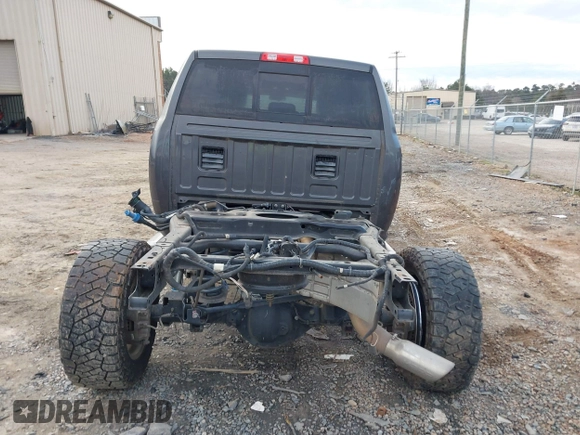 2020 Ram 2500 Tradesman with VIN 3C6UR5CL9LG123989, listed as a IAAI auction lot 41226509 with 144,018 mi miles. Bid and sale history available at carsss.com. Image 16.
