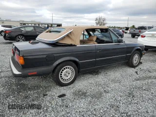 1988 BMW 3 Series z VIN WBABB2305J8860891, wystawiony jako Copart lot #41530675 z przebiegiem 123 974 mil mil oraz Czysty tytuł • Clean title. Historia ofert i sprzedaży dostępna na DreamBid. Obrazek 3.