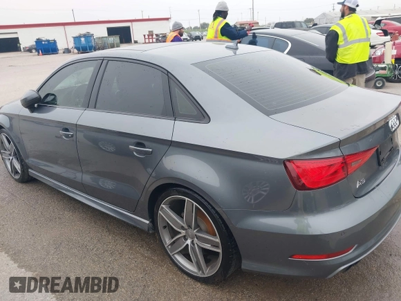 2016 Audi A3 Premium z VIN WAUA7GFF0G1029326, wystawiony jako IAAI lot #41528150 z przebiegiem 96 955 mil mil oraz . Historia ofert i sprzedaży dostępna na DreamBid. Obrazek 3.