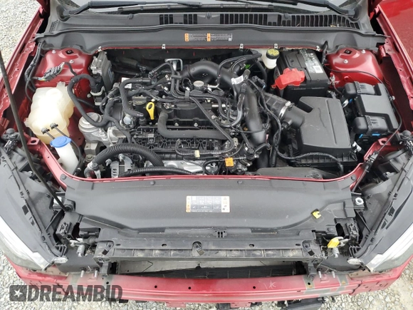2020 Ford Fusion SE с VIN 3FA6P0HD0LR122364, выставлен на аукционе Copart как лот 49000895 с пробегом 23 124 миль миль и Списание • Salvage title. История ставок и продаж доступна на DreamBid. Изображение 11.