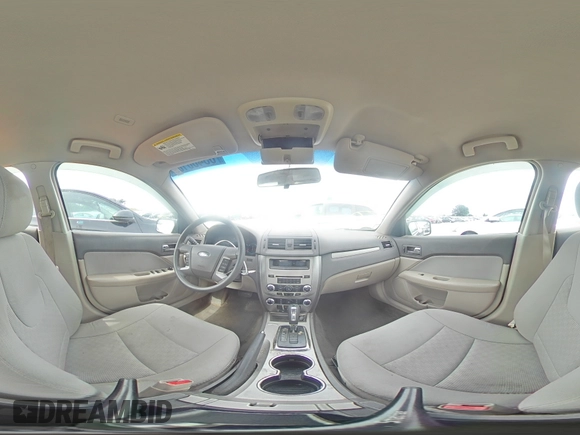 2012 Ford Fusion SE with VIN 3FAHP0HA0CR328069, listed as a Copart auction lot 63400105 with 131,848 mi miles and Non repairable. Bid and sale history available at DreamBid. Image 15.