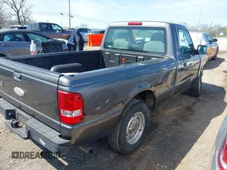 2006 Ford Ranger XL with VIN 1FTYR10D46PA67329, listed as a IAAI auction lot 41897840 with 142,073 mi miles. Bid and sale history available at carsss.com. Image 4.