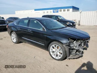 2018 Chevrolet Impala Premier с VIN 1G1125S34JU149467, выставлен на аукционе Copart как лот 60626565 с пробегом 113 973 миль миль и Чистый • Clean title. История ставок и продаж доступна на DreamBid. Изображение 4.