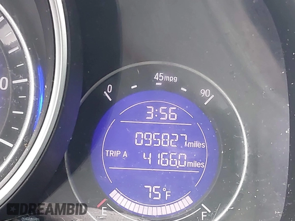 2017 Honda Fit LX with VIN 3HGGK5G53HM700502, listed as a IAAI auction lot 40777067 with 95,827 mi miles and . Bid and sale history available at DreamBid. Image 16.