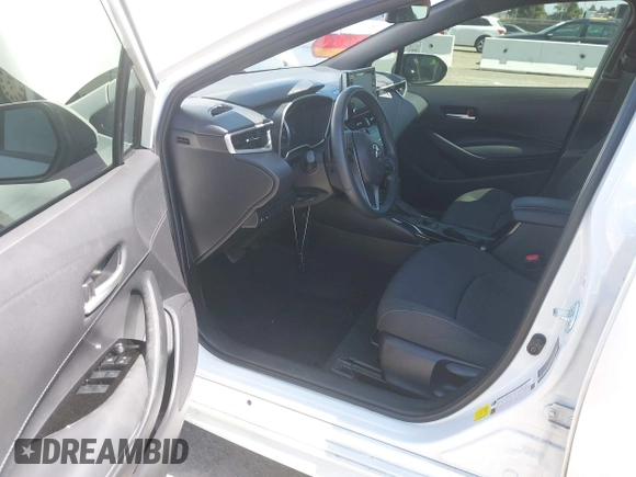 2022 Toyota Corolla SE with VIN JTND4MBEXN3162046, listed as a IAAI auction lot 42058485 with 70,799 mi miles and . Bid and sale history available at DreamBid. Image 5.