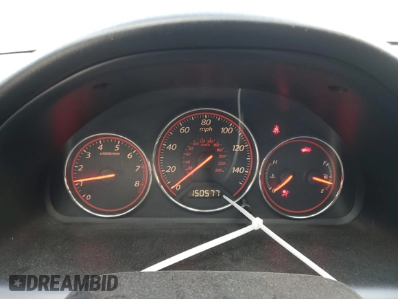 2005 Honda Civic EX with VIN 1HGEM21995L023996, listed as a Copart auction lot 75929274 with 150,577 mi miles and Salvage Title. Bid and sale history available at carsss.com. Image 9.