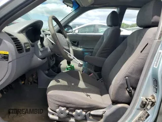 2004 Hyundai Accent GL z VIN KMHCG45C94U574027, wystawiony jako Copart lot #57463905 z przebiegiem 139 595 mil mil oraz Szkoda całkowita • Salvage title. Historia ofert i sprzedaży dostępna na DreamBid. Obrazek 7.