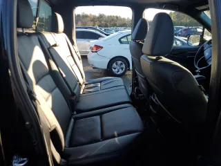 2023 Honda Ridgeline Black Edition with VIN 5FPYK3F86PB008571, listed as a Copart auction lot 85093194 with 11,280 mi miles and Salvage Title. Bid and sale history available at carsss.com. Image 10.
