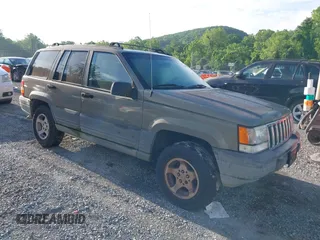 1997 Jeep Grand Cherokee Laredo с VIN 1J4GZ58S1VC603868, выставлен на аукционе IAAI как лот 42467813 с пробегом 297 306 миль миль и . История ставок и продаж доступна на DreamBid. Изображение 1.