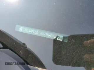 2024 Buick Encore GX Preferred z VIN KL4AMCSL5RB195669, wystawiony jako Copart lot #60622465 z przebiegiem 2 899 mil mil oraz Szkoda całkowita • Salvage title. Historia ofert i sprzedaży dostępna na DreamBid. Obrazek 13.