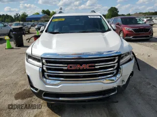2020 GMC Acadia SLT z VIN 1GKKNMLS8LZ230923, wystawiony jako Copart lot #56700125 z przebiegiem 65 851 mil mil oraz Szkoda całkowita • Salvage title. Historia ofert i sprzedaży dostępna na DreamBid. Obrazek 5.