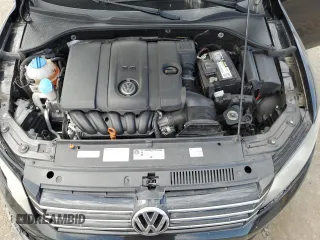 2013 Volkswagen Passat SE с VIN 1VWBH7A36DC062121, выставлен на аукционе Copart как лот 63280065 с пробегом 132 073 миль миль и Списание • Salvage title. История ставок и продаж доступна на DreamBid. Изображение 11.