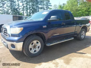 2008 Toyota Tundra 2WD Truck with VIN 5TFRV54108X063465, listed as a IAAI auction lot 41982501 with 238,064 mi miles. Bid and sale history available at carsss.com. Image 17.