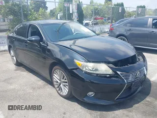 2014 Lexus ES 330 with VIN JTHBK1GG9E2134298, listed as a IAAI auction lot 42157252 with 95,997 mi miles and . Bid and sale history available at DreamBid. Image 1.