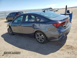 2023 Kia Forte LXS with VIN 3KPF24AD2PE605863, listed as a Copart auction lot 49409765 with 29,792 mi miles and Salvage Title. Bid and sale history available at carsss.com. Image 2.