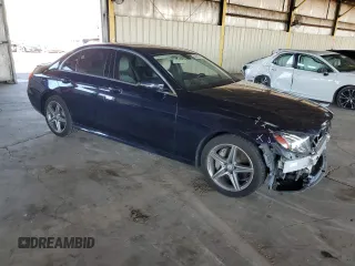 2017 Mercedes-Benz E-Class E 300 Luxury with VIN WDDZF4KB8HA121379, listed as a Copart auction lot 48695704 with 106,449 mi miles and Salvage Title. Bid and sale history available at carsss.com. Image 4.
