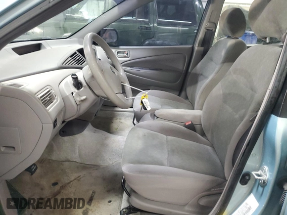2003 Toyota Prius with VIN JT2BK18UX30081263, listed as a Copart auction lot 49173095 with 104,568 mi miles and Salvage Title. Bid and sale history available at carsss.com. Image 7.