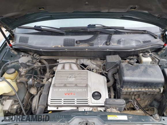 2000 Lexus RX 300 with VIN JT6HF10U9Y0111367, listed as a IAAI auction lot 41716452 with 173,647 mi miles and . Bid and sale history available at DreamBid. Image 10.