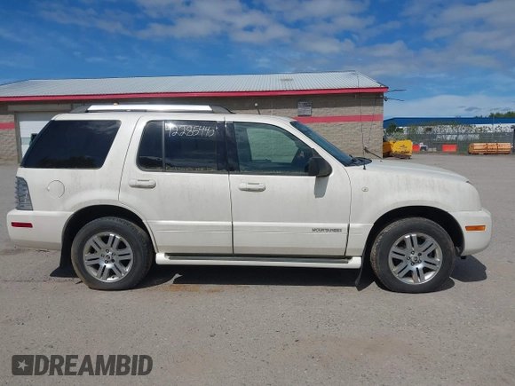 2007 Mercury Mountaineer Premier z VIN 4M2EU48877UJ02100, wystawiony jako IAAI lot #42285440 z przebiegiem 159 470 mil mil oraz . Historia ofert i sprzedaży dostępna na DreamBid. Obrazek 14.