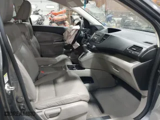 2014 Honda CR-V EX-L with VIN 2HKRM4H75EH680833, listed as a IAAI auction lot 41950235 with 178,929 mi miles. Bid and sale history available at carsss.com. Image 5.