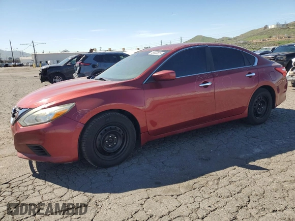 2016 Nissan Altima SV with VIN 1N4AL3AP0GC255173, listed as a Copart auction lot 49503825 with 209,712 mi miles and Salvage Title. Bid and sale history available at DreamBid. Image 1.
