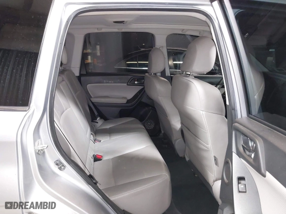 2015 Subaru Forester 2.5i Touring with VIN JF2SJAUC8FH468456, listed as a IAAI auction lot 41132284 with 188,408 mi miles. Bid and sale history available at carsss.com. Image 8.