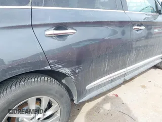 2014 Infiniti QX60 with VIN 5N1AL0MM2EC543778, listed as a IAAI auction lot 41587616 with Not Provided miles and . Bid and sale history available at carsss.com. Image 17.
