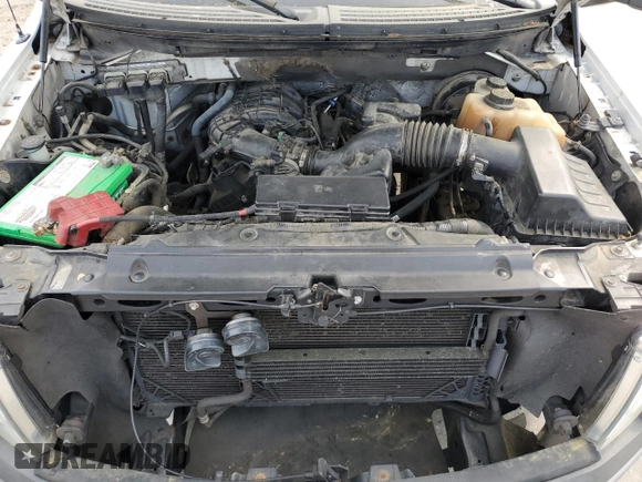2011 Ford F-150 XL with VIN 1FTEX1CM9BKD01699, listed as a Copart auction lot 54330475 with 289,479 mi miles and Clean title. Bid and sale history available at DreamBid. Image 11.