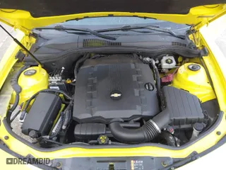 2015 Chevrolet Camaro LS with VIN 2G1FB1E39F9136874, listed as a IAAI auction lot 41265143 with 1 mi miles. Bid and sale history available at carsss.com. Image 10.