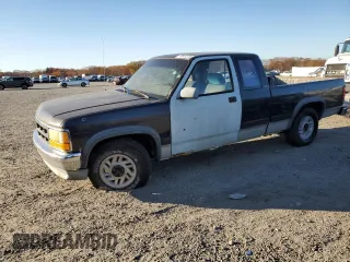 1992 Dodge Dakota with VIN 1B7FL23X0NS547108, listed as a Copart auction lot 79857274 with 190,814 mi miles and Clean Title. Bid and sale history available at carsss.com. Image 1.