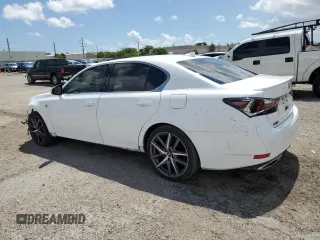 2016 Lexus GS 350 with VIN JTHBZ1BL6GA003631, listed as a Copart auction lot 65529413 with 98,765 mi miles. Bid and sale history available at carsss.com. Image 2.