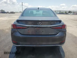 2024 Lexus ES 300h Luxury с VIN 58AEA1C13RU049460, выставлен на аукционе Copart как лот 56196505 с пробегом 8 319 миль миль и Списание • Salvage title. История ставок и продаж доступна на DreamBid. Изображение 6.