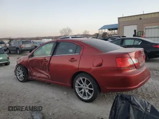 2012 Mitsubishi Galant ES z VIN 4A32B3FF3CE024331, wystawiony jako Copart lot #83946504 z przebiegiem 122 893 mil mil oraz Szkoda całkowita • Salvage title. Historia ofert i sprzedaży dostępna na DreamBid. Obrazek 2.