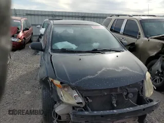 2006 Scion xA with VIN JTKKT624760163250, listed as a Copart auction lot 88695995 with 193,541 mi miles and Salvage Title. Bid and sale history available at carsss.com. Image 5.
