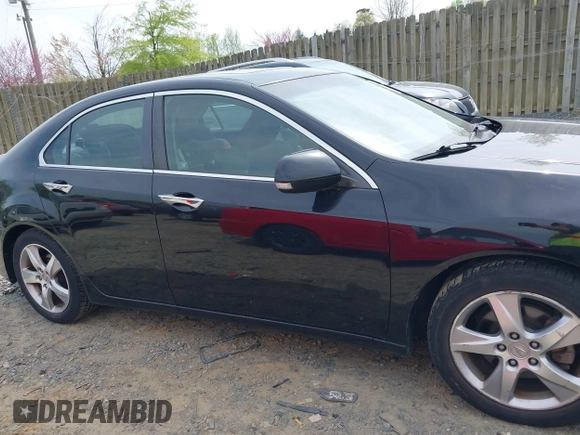 2012 Acura TSX Tech Pkg with VIN JH4CU2F67CC006811, listed as a IAAI auction lot 42020837 with 82,846 mi miles. Bid and sale history available at carsss.com. Image 13.