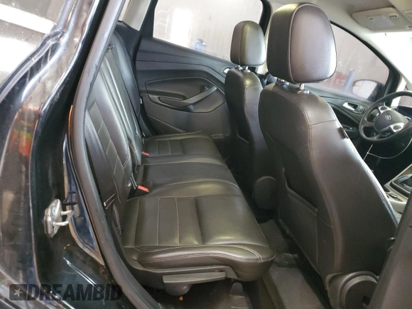 2013 Ford C-Max SEL with VIN 1FADP5BU1DL530286, listed as a Copart auction lot 49268715 with 195,771 mi miles and Salvage Title. Bid and sale history available at carsss.com. Image 12.