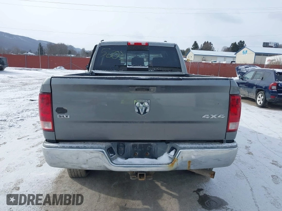 2010 Dodge Ram 2500 ST with VIN 3D7TT2CT6AG145603, listed as a IAAI auction lot 41627159 with 220,135 mi miles. Bid and sale history available at carsss.com. Image 16.