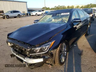2019 Genesis G80 Ultimate z VIN KMHGN4JF8KU302766, wystawiony jako Copart lot #47078892 z przebiegiem Nie podano mil oraz Nie do naprawy. Historia ofert i sprzedaży dostępna na DreamBid. Obrazek 2.