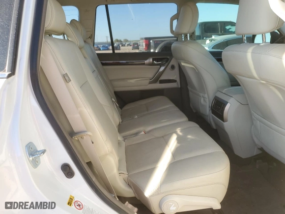 2018 Lexus GX with VIN JTJJM7FX0J5186954, listed as a Copart auction lot 77576654 with 76,636 mi miles and Salvage Title. Bid and sale history available at carsss.com. Image 11.