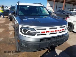 2024 Ford Bronco Sport Heritage with VIN 3FMCR9G64RRE03926, listed as a IAAI auction lot 41641234 with 7,372 mi miles and . Bid and sale history available at DreamBid. Image 13.