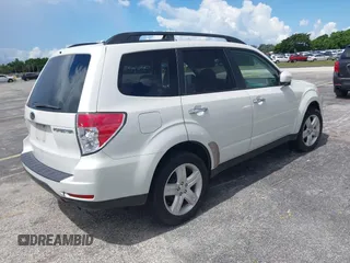 2010 Subaru Forester X Premium with VIN JF2SH6CC1AH794568, listed as a IAAI auction lot 42573787 with 123,302 mi miles and . Bid and sale history available at DreamBid. Image 4.