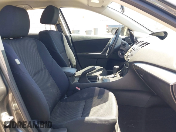 2012 Mazda 3 i Touring with VIN JM1BL1L82C1679145, listed as a IAAI auction lot 42239504 with 454,704 mi miles and . Bid and sale history available at DreamBid. Image 5.