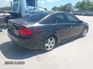 2004 Acura TL z VIN 19UUA66264A047769, wystawiony jako IAAI lot #42278353 z przebiegiem 185 344 mil mil oraz . Historia ofert i sprzedaży dostępna na DreamBid. Obrazek 4.