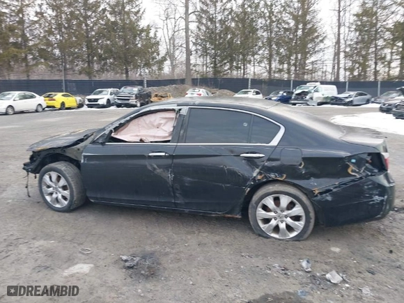 2015 Honda Accord Sedan LX with VIN 1HGCR2F39FA273071, listed as a IAAI auction lot 41532643 with 186,585 mi miles. Bid and sale history available at carsss.com. Image 14.