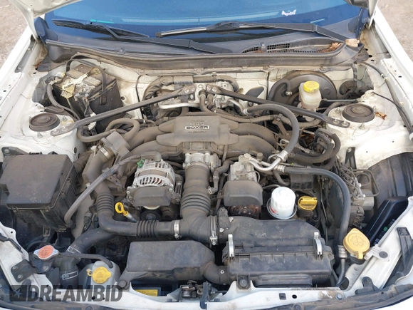 2015 Scion FR-S with VIN JF1ZNAA13F8707454, listed as a IAAI auction lot 41239233 with 130,126 mi miles. Bid and sale history available at carsss.com. Image 10.